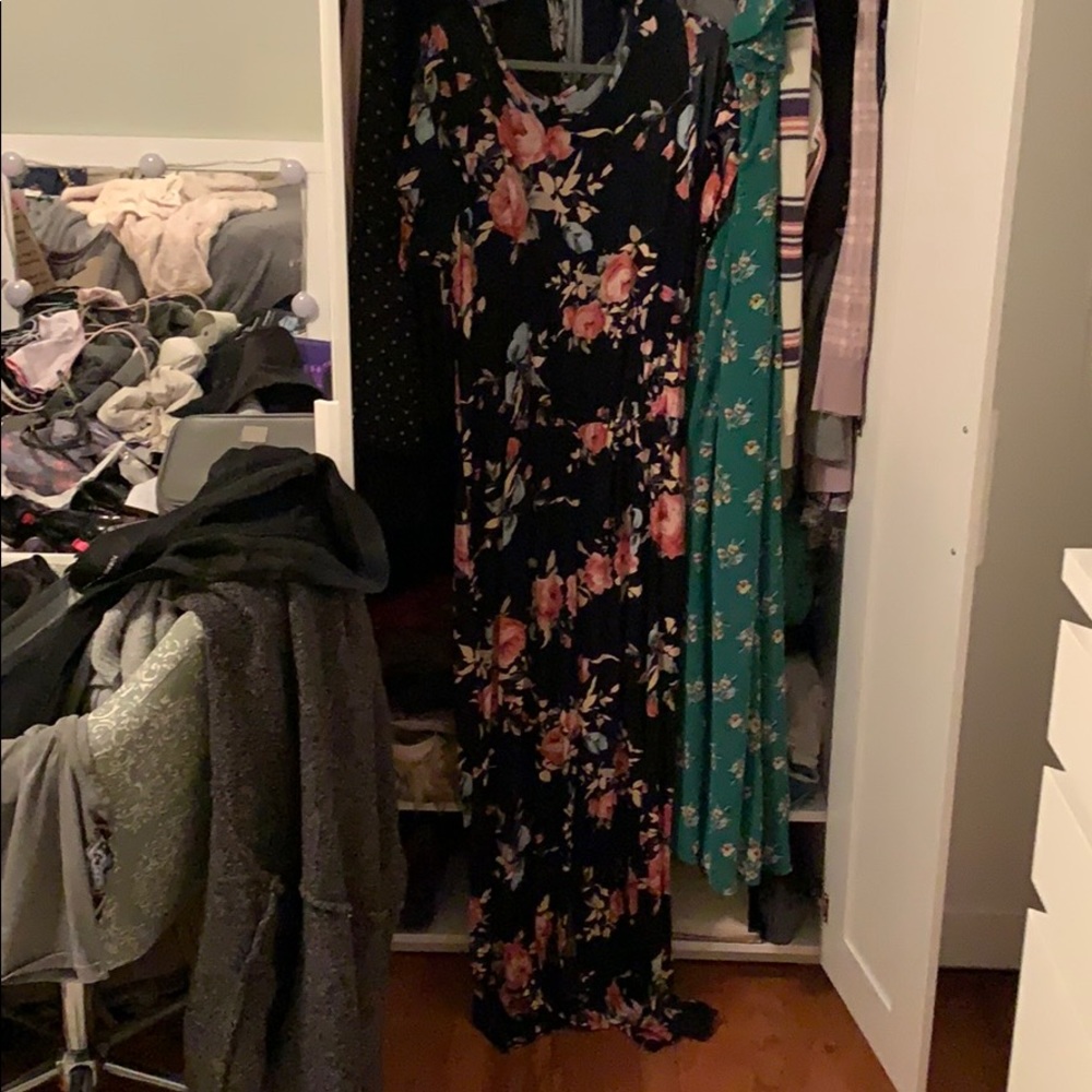 Long romper